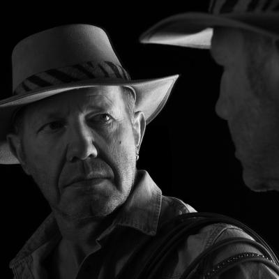 Inszenierung - Cowboy - Marianne Lang Fotografin