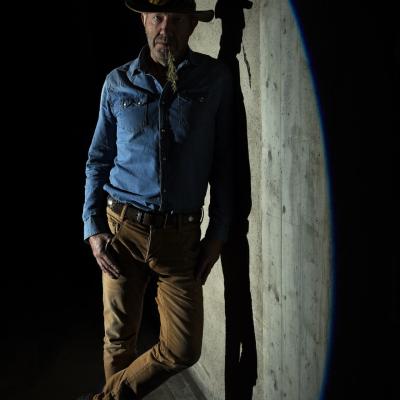 Inszenierung - Cowboy - Marianne Lang Fotografin