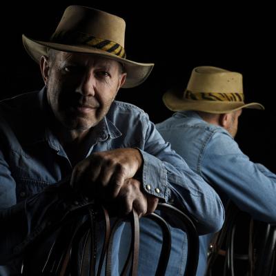Inszenierung - Cowboy - Marianne Lang Fotografin