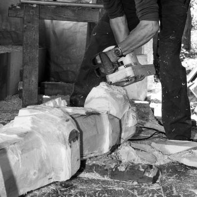 Reportage Thomas Birve - Marianne Lang Fotografin