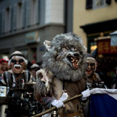 Luzerner Fasnacht 2016 - Marianne Lang Fotografin