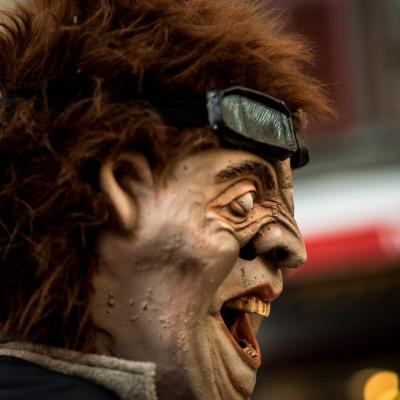 Luzerner Fasnacht 2016 - Marianne Lang Fotografin