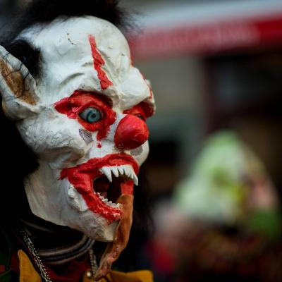 Luzerner Fasnacht 2016 - Marianne Lang Fotografin