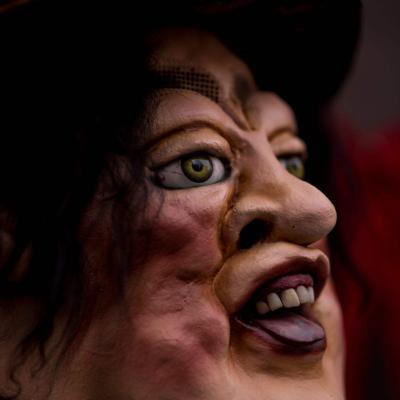 Luzerner Fasnacht 2016 - Marianne Lang Fotografin