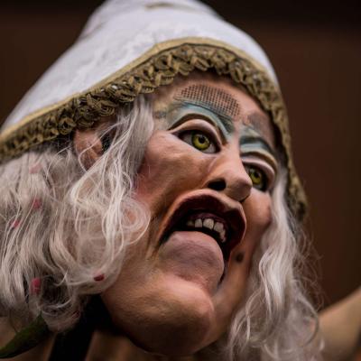 Luzerner Fasnacht 2016 - Marianne Lang Fotografin