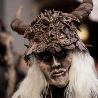 Luzerner Fasnacht 2016 - Marianne Lang Fotografin