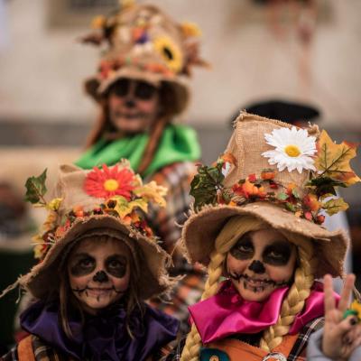 Luzerner Fasnacht 2016 - Marianne Lang Fotografin