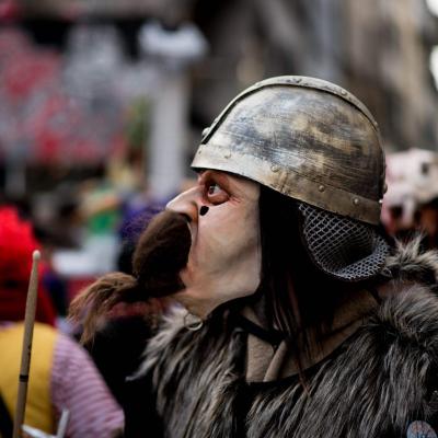 Luzerner Fasnacht 2016 - Marianne Lang Fotografin