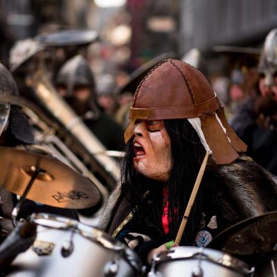 Luzerner Fasnacht 2016 - Marianne Lang Fotografin