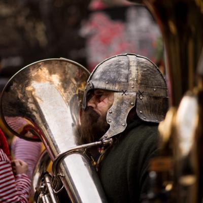 Luzerner Fasnacht 2016 - Marianne Lang Fotografin