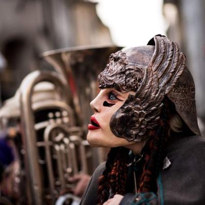 Luzerner Fasnacht 2016 - Marianne Lang Fotografin