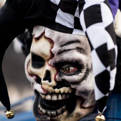 Luzerner Fasnacht 2016 - Marianne Lang Fotografin