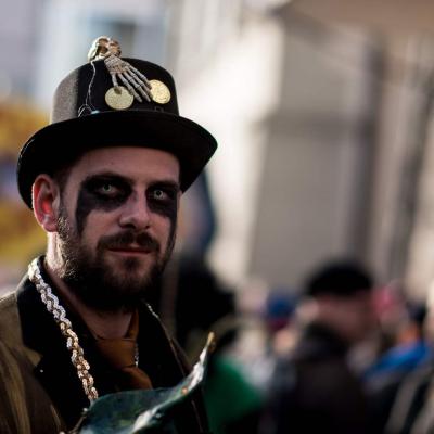 Luzerner Fasnacht 2016 - Marianne Lang Fotografin
