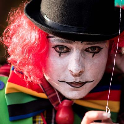 Luzerner Fasnacht 2016 - Marianne Lang Fotografin