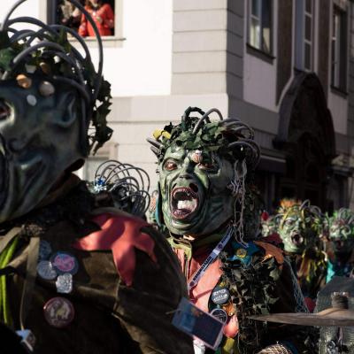 Luzerner Fasnacht 2020