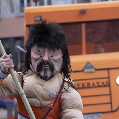 Luzerner Fasnacht 2020