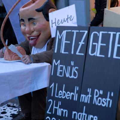 Luzerner Fasnacht 2020