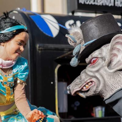 Luzerner Fasnacht 2020